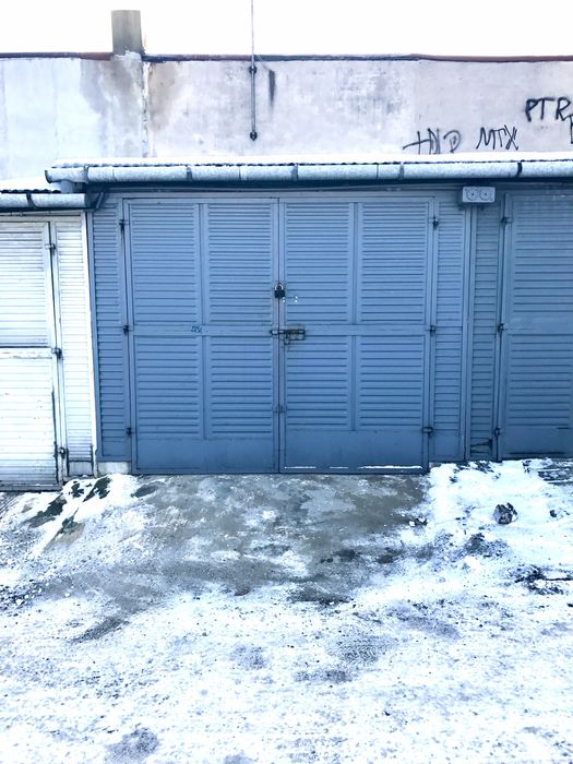 Garaż do wynajęcia, prąd