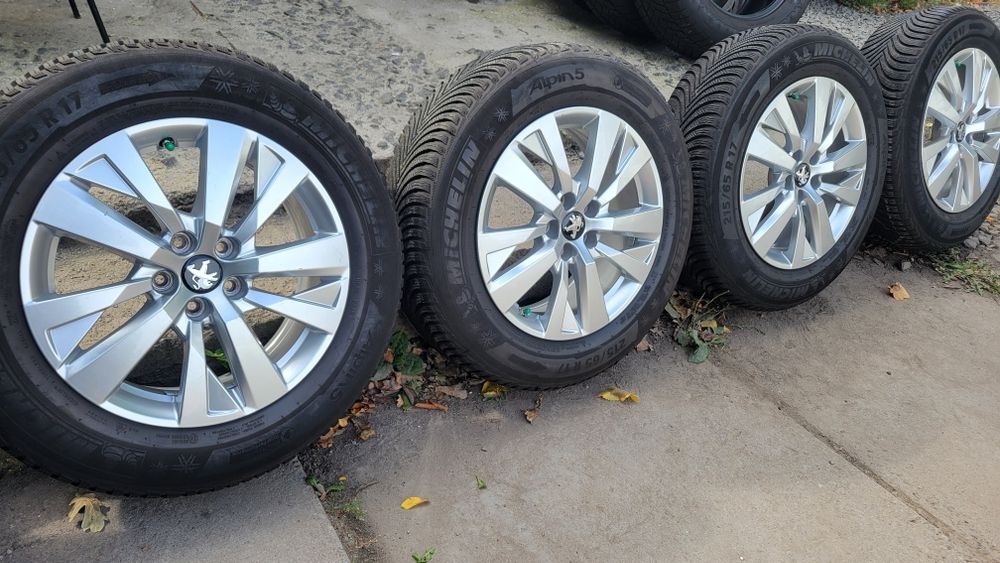 Диски 5×108×17 Peugeot 3008,5008 215/65/17
