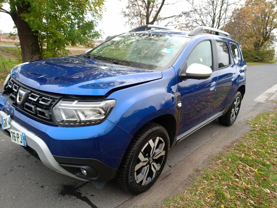 Dacia Duster Kamera 360! Navi! led! Alu! Grzane fotele!