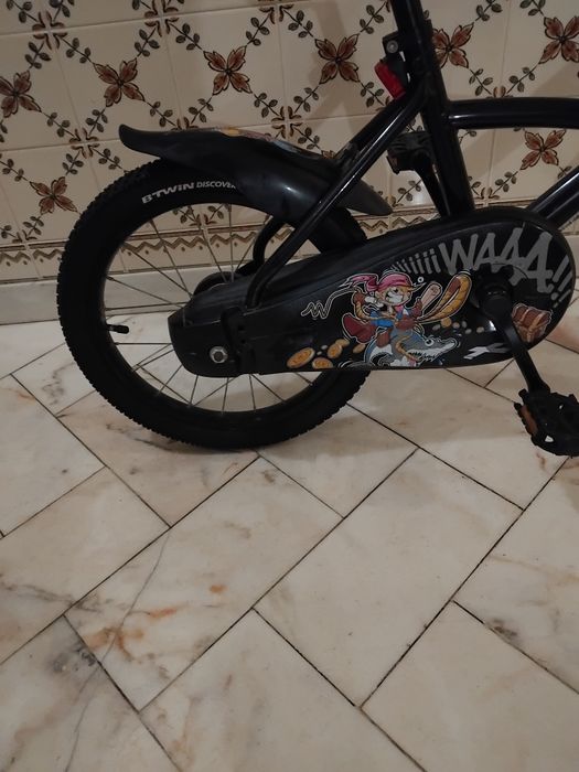 Bicicleta para criança