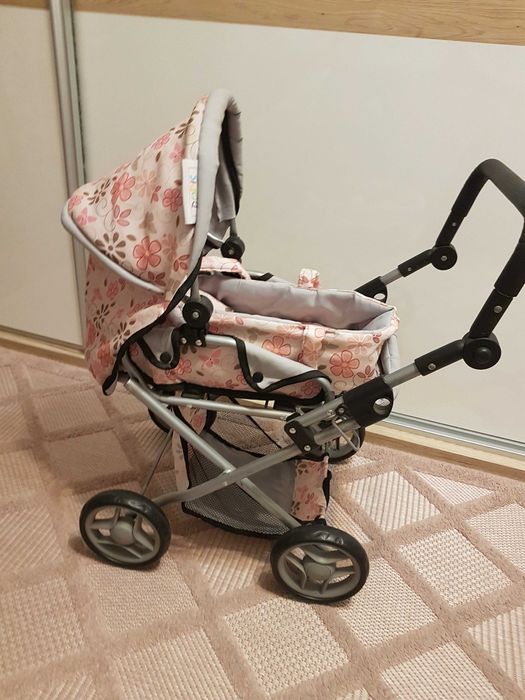Wózek dla lalek 3 in 1