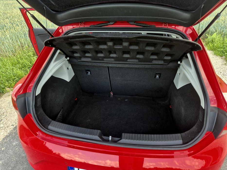 Seat Leon 1.2 Benzyna Zarejestrowany w Polsce 2014r