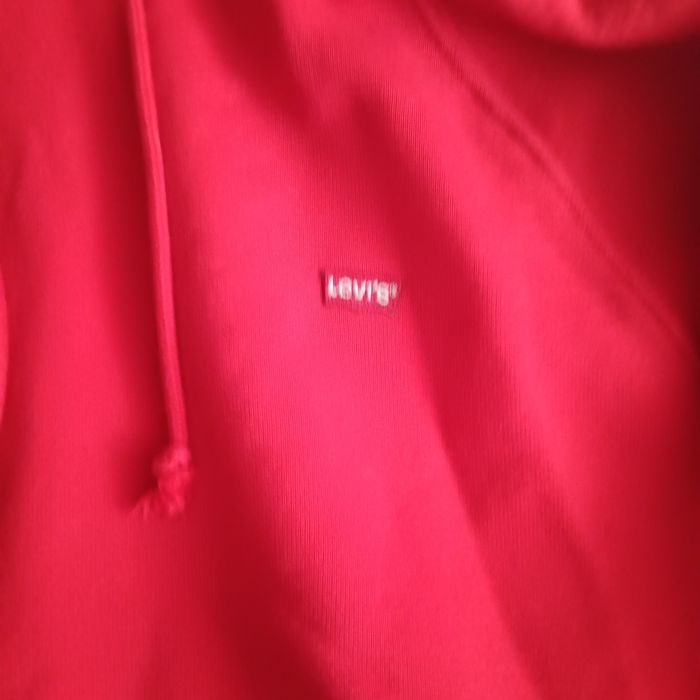 Męska bluza z kapturem Levi's