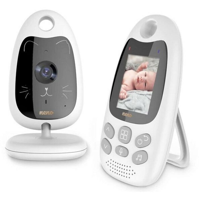 Elektroniczna niania NENO GATO2