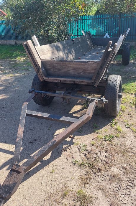 Sprzedam wóz furmanke