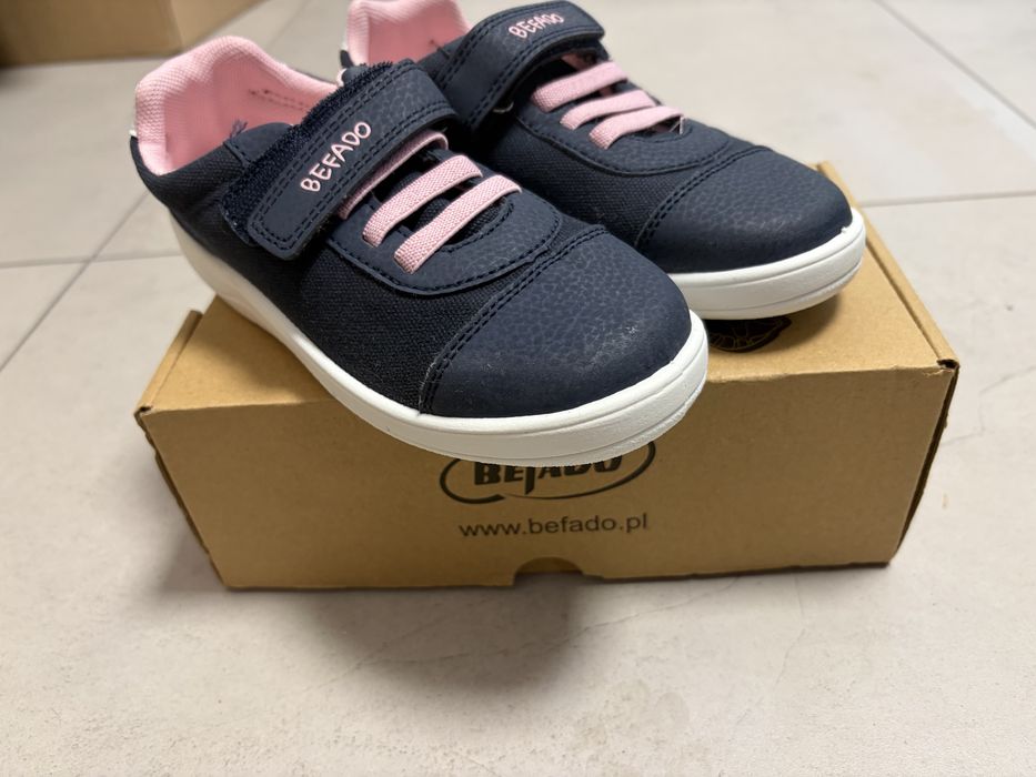 Befado buty dla dziewczynki nowe 30
