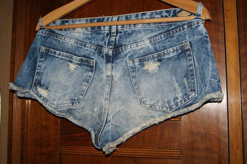 Aztek Pull&Bear spodenki