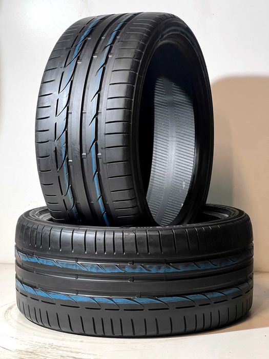 Pneus Bridgestone Potenza S001 - 245/35/18 - Como NOVOS