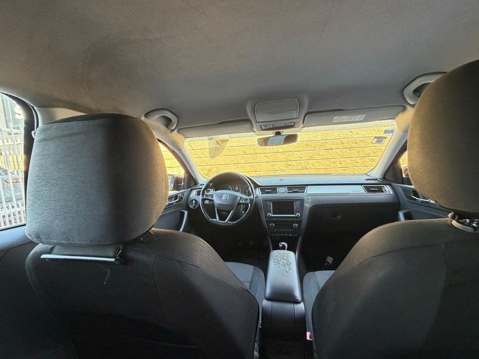 SEAT Toledo  2017