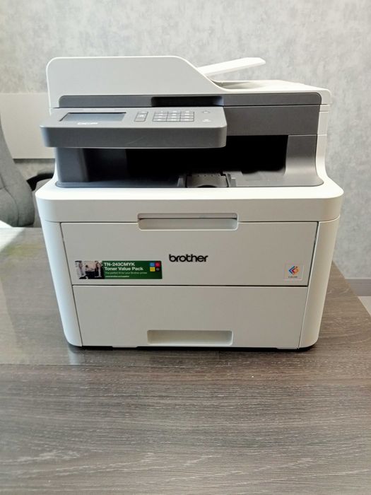 Drukarka Brother dcp-l3550cdw