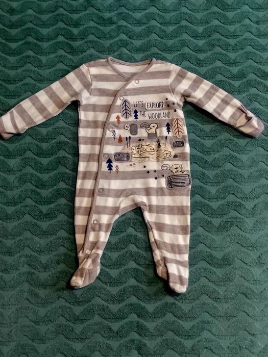 Чоловічки на хлопчика 0-3 міс.