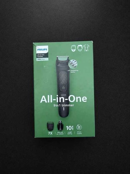 Maszynka Trymer Philips 9w1
