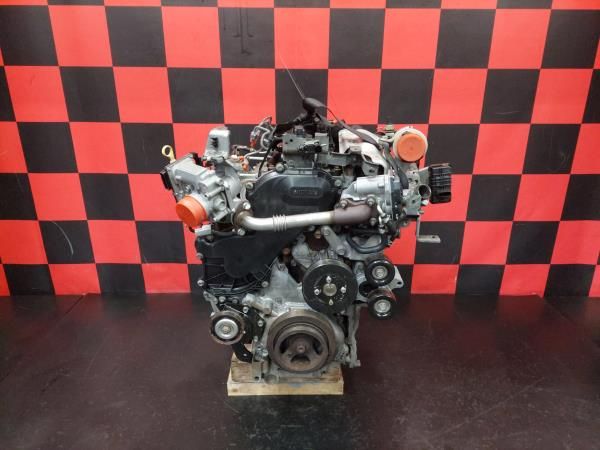 Motor completo NISSAN NP300 Navara Pick Up (D40)