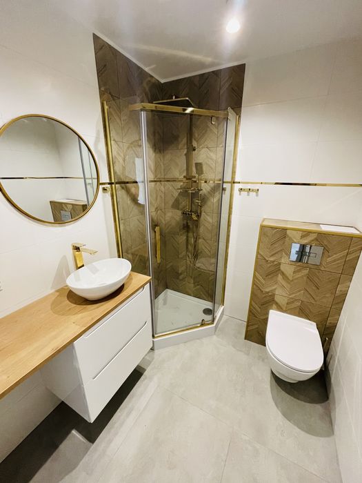 Remont generalny, kafelkowanie, remont łazienki, gładzie