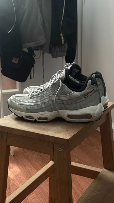 Nike Air Max 95 Silver Bullets