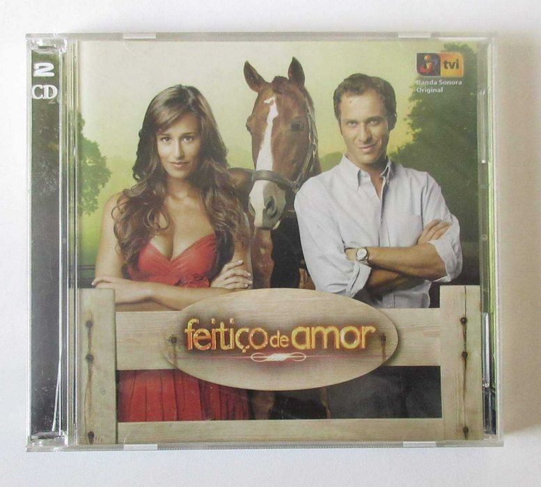CDS De Telenovelas Portuguesas