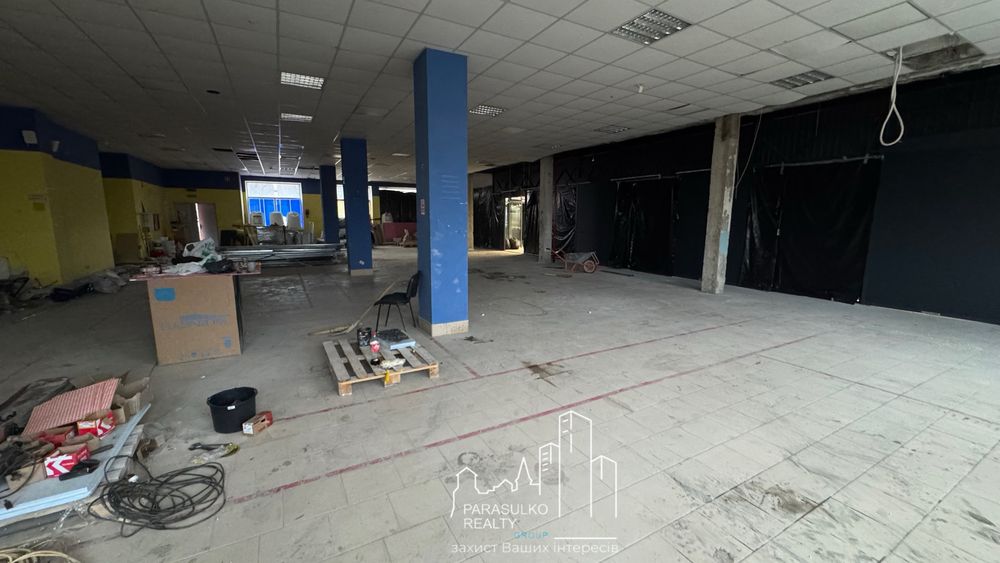 Здам в оренду ліквідні приміщення