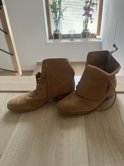 Buty espadryle ZARA 37/38