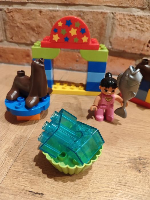 LEGO Duplo 10503 Cyrk