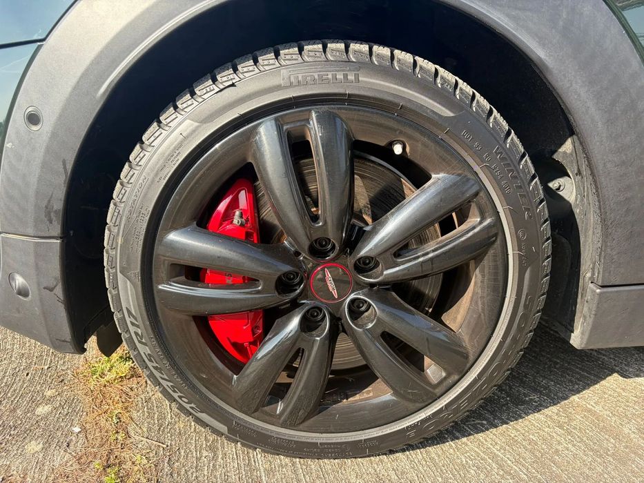 MINI 3 Portas John Cooper Works