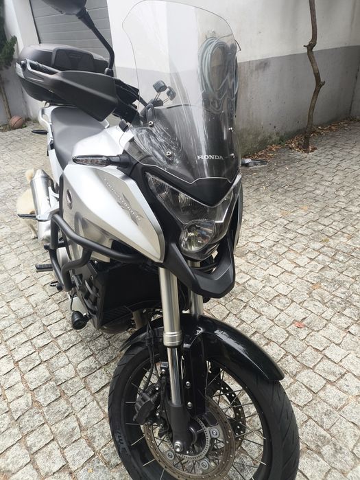VFR1200X Crosstourer