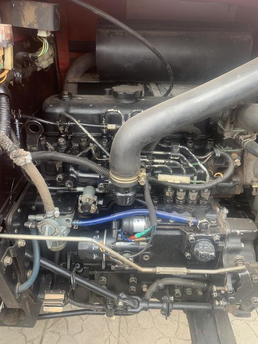 Трактор Mitsubishi MT25