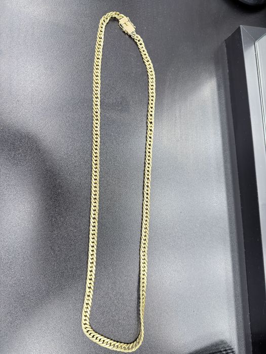 Ouro 18k. Fio+Pulseira.