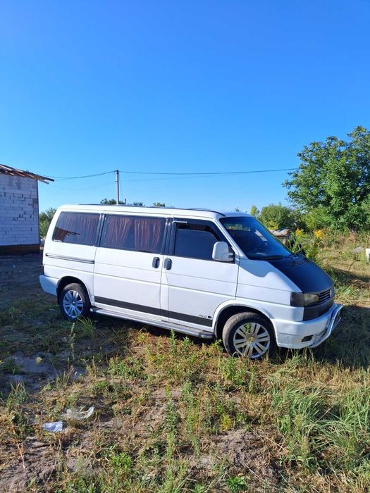 Продам авто Volkswagen T-4