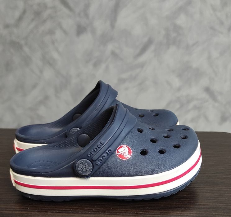 Сабо crocs оригінал на хлопчика крокси