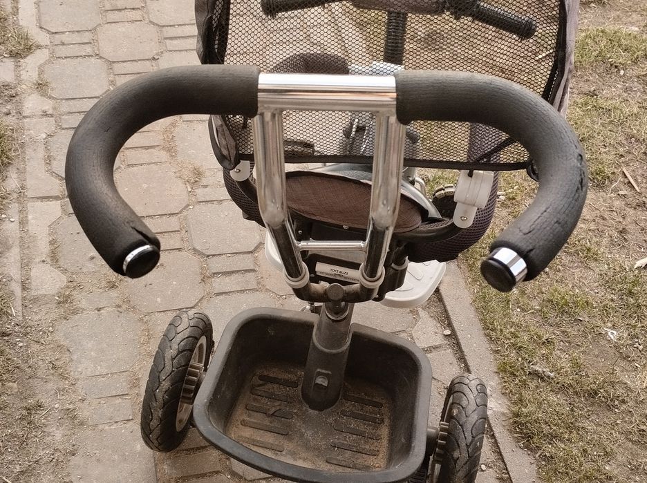 Rower dziecięcy trójkołowy toyz