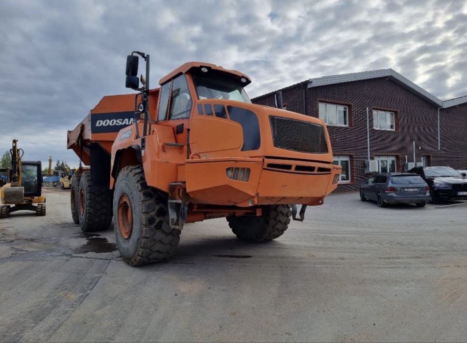 Самосвал шарнирный Doosan DA 40 , 2014 г