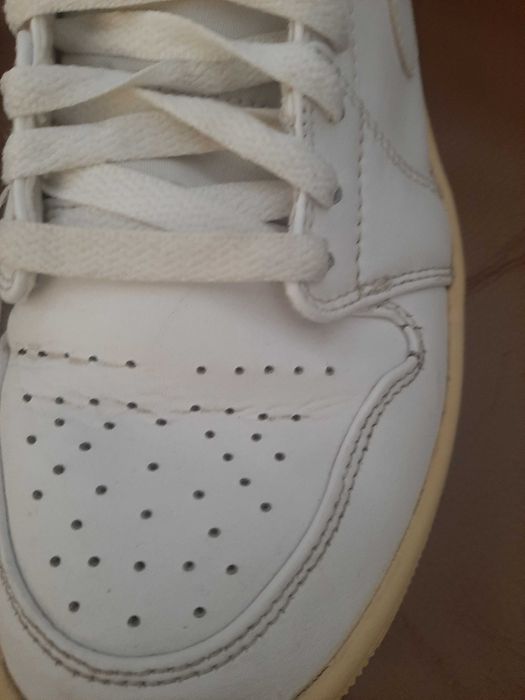 AIR JORDAN 1 MID sportowe młodzieżowe roz. 40. STAN BARDZO DOBRY. Dostawa darmowa