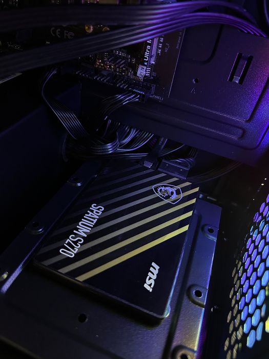 Komputer Gamingowy RTX 3070/I5 8400/16gb ram/480ssd