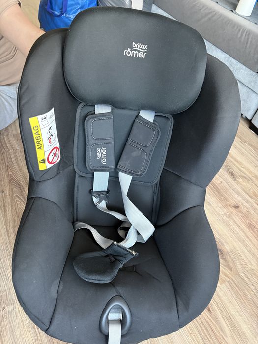Fotelik samochodowy britax romer dualfix 2 r