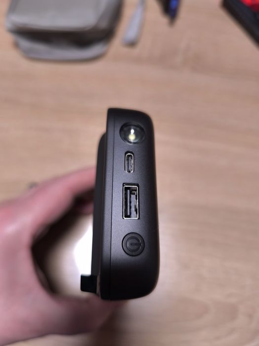 Пуско-зарядний пристрій (бустер) Xiaomi 70mai Jump Starter 11100 mAh