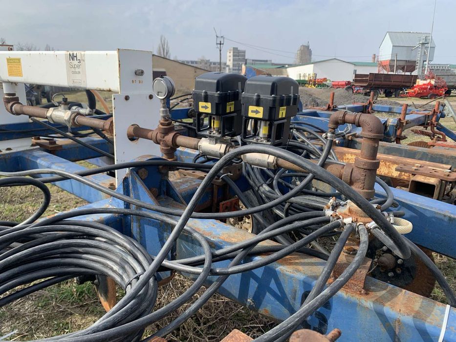 Культиватор аміачний