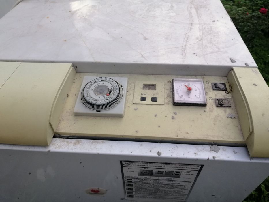 Газовий котел для обігріву