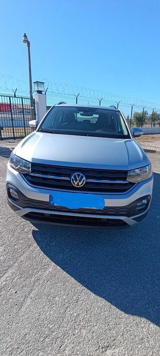 Vendo Carro VW T- Cross em excelente estado