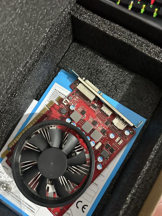 GTX 1050ti a venda