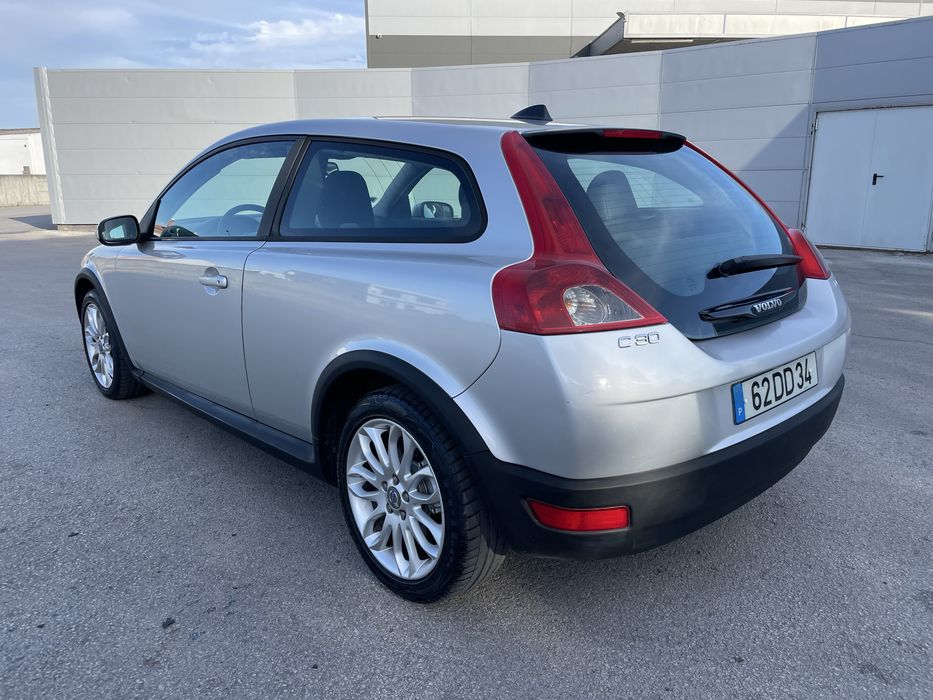 VOLVO C30 1.6 D Nacional Excelente Estado