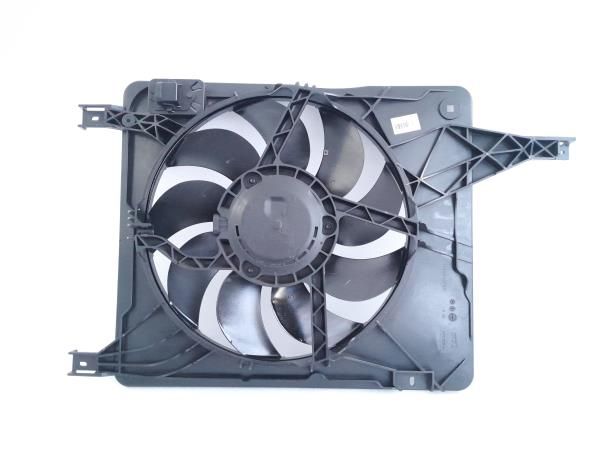 Termoventilador / motoventilador NISSAN Qashqai/Qashqai+2 I (J10, JJ10