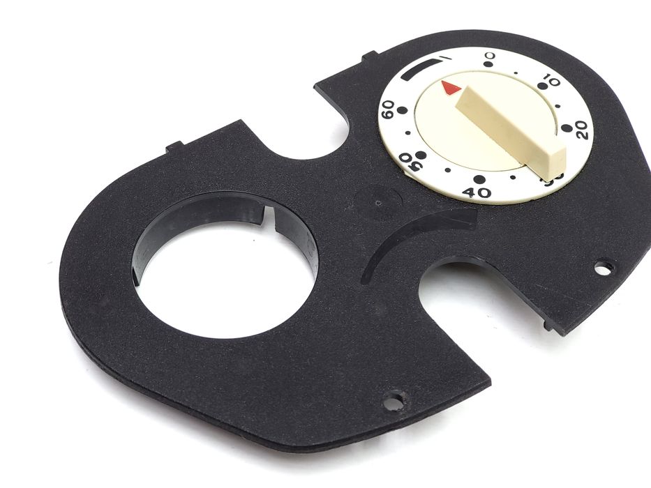 Część obudowy licznika zegarek Romet Treningowy Sportowy Stacjonarny