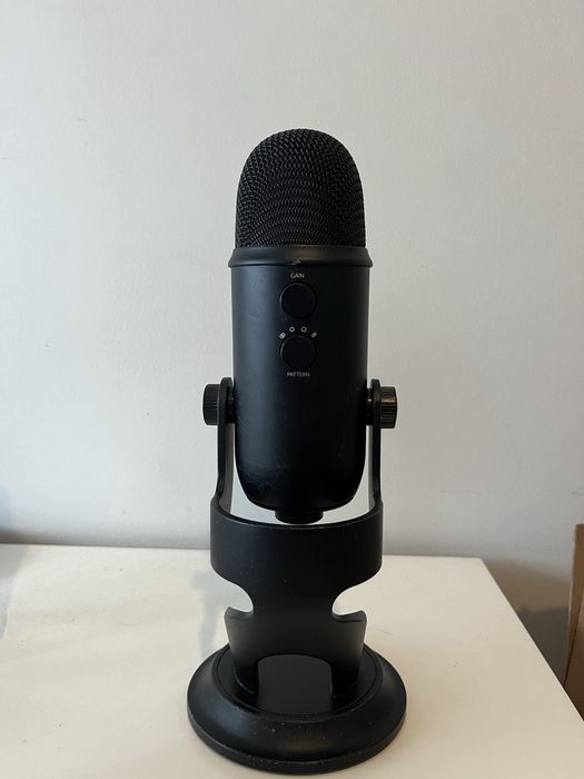 Blue Yeti Blackout