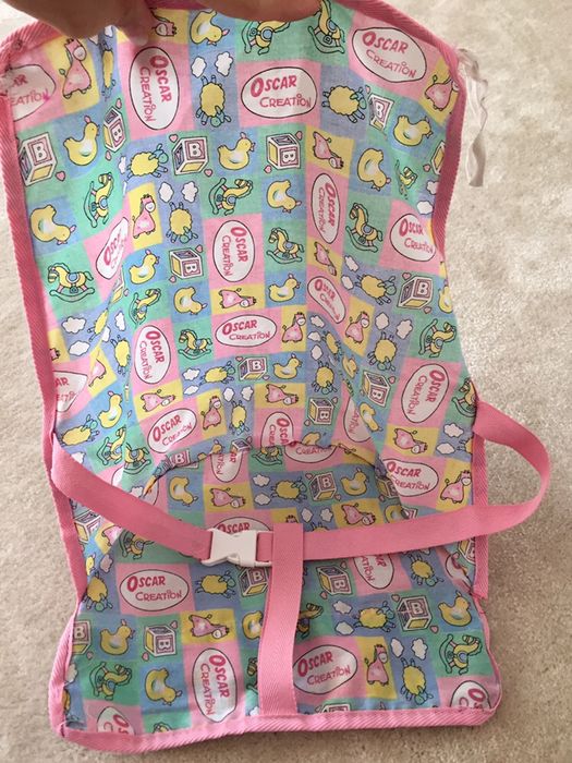 Forra para carrinho de bebe