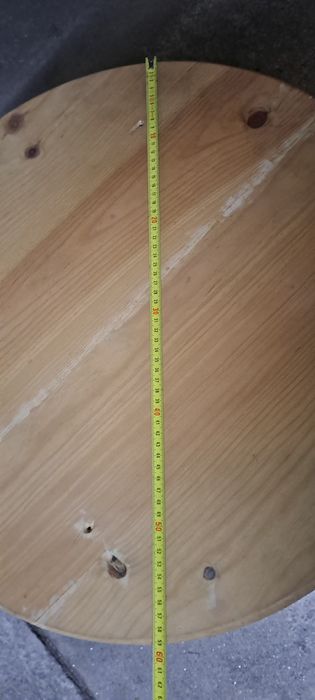 Camilha em pinho