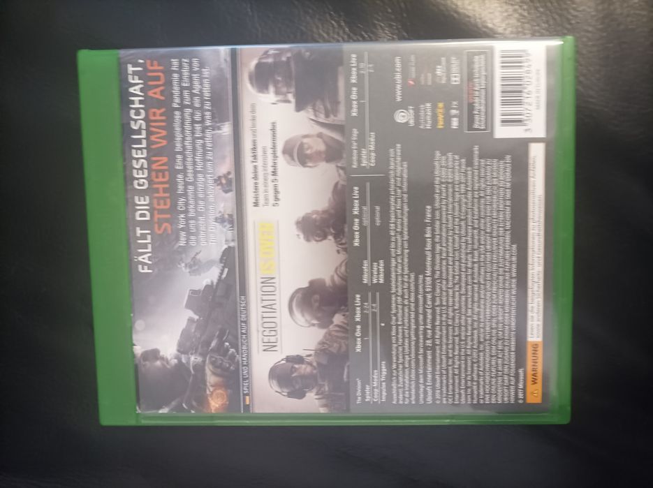 Gry Rainbow Six Siege + The division