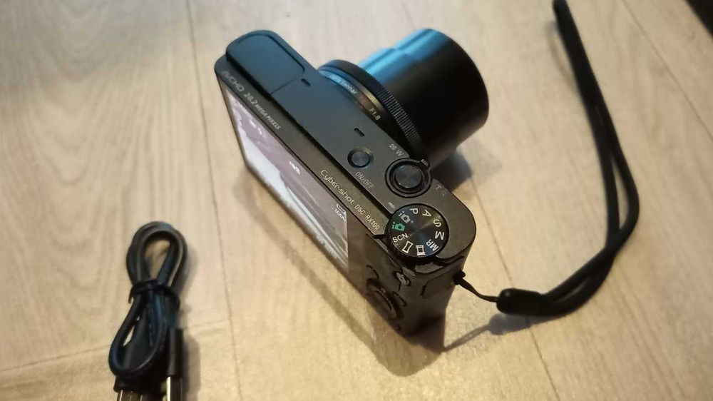Sony RX 100 Mk 1 /// Tel 663^706^027