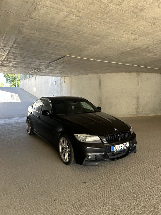 BMW Seria 3 E90 LCI