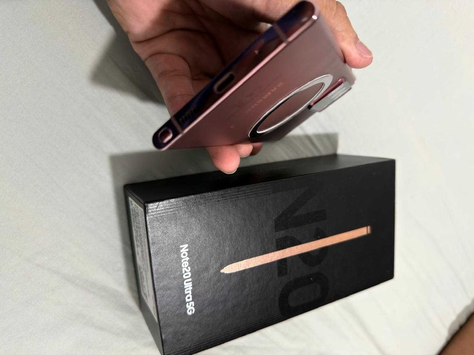 Samsung Note20 ultra 5G 256GB