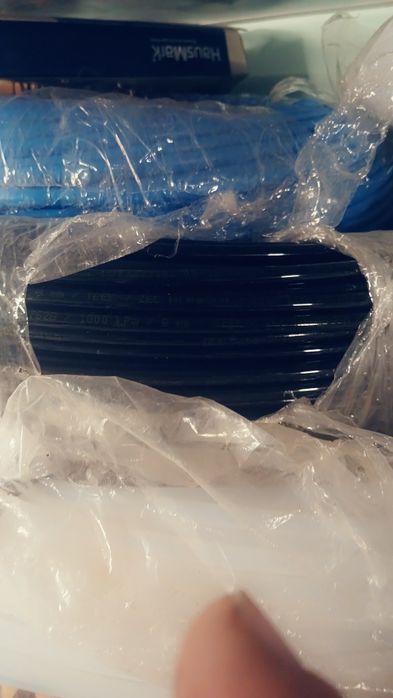 Пневмо шланги високого давленія